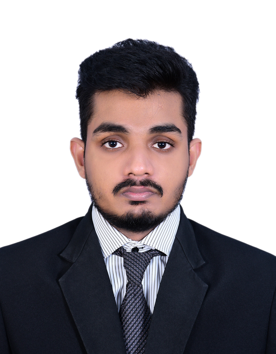 Kasun Jayasinghe Professional Portrait
